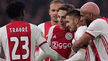 Ajax 7 – 0 Spakenburg | Xem lại trận đấu